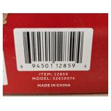 Sunbeam 1000W Compact Handheld Steamer with Brush Attachment