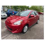 2015 MITSUBISHI MIRAGE DE