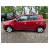 2015 MITSUBISHI MIRAGE DE