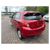 2015 MITSUBISHI MIRAGE DE