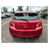 2015 MITSUBISHI MIRAGE DE