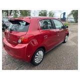 2015 MITSUBISHI MIRAGE DE