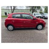 2015 MITSUBISHI MIRAGE DE