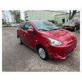 2015 MITSUBISHI MIRAGE DE