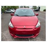 2015 MITSUBISHI MIRAGE DE