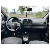 2015 MITSUBISHI MIRAGE DE