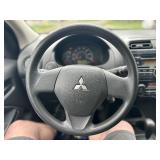 2015 MITSUBISHI MIRAGE DE