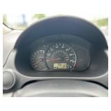 2015 MITSUBISHI MIRAGE DE