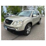 2012 GMC ACADIA SLT-1 *All Wheel Drive*
