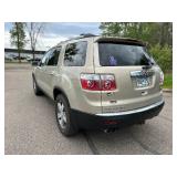 2012 GMC ACADIA SLT-1 *All Wheel Drive*