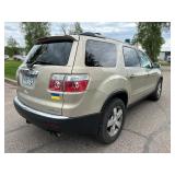 2012 GMC ACADIA SLT-1 *All Wheel Drive*