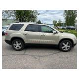 2012 GMC ACADIA SLT-1 *All Wheel Drive*