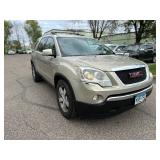 2012 GMC ACADIA SLT-1 *All Wheel Drive*