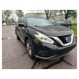 2016 NISSAN MURANO S *NO ACCIDENTS*