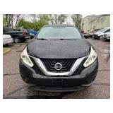 2016 NISSAN MURANO S *NO ACCIDENTS*