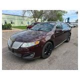2009 LINCOLN MKS