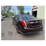 2009 LINCOLN MKS