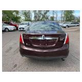 2009 LINCOLN MKS