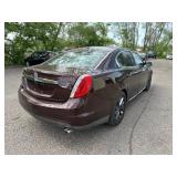 2009 LINCOLN MKS