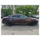 2009 LINCOLN MKS