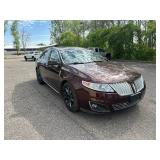 2009 LINCOLN MKS