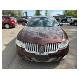 2009 LINCOLN MKS