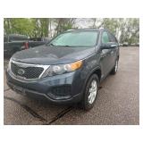 2011 KIA SORENTO LX *All Wheel Drive*