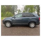 2011 KIA SORENTO LX *All Wheel Drive*