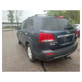 2011 KIA SORENTO LX *All Wheel Drive*