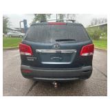 2011 KIA SORENTO LX *All Wheel Drive*