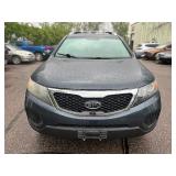 2011 KIA SORENTO LX *All Wheel Drive*
