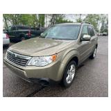 2009 SUBARU FORESTER 2.5 X PREMIUM *NO ACCIDENTS*