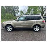 2009 SUBARU FORESTER 2.5 X PREMIUM *NO ACCIDENTS*