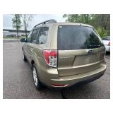 2009 SUBARU FORESTER 2.5 X PREMIUM *NO ACCIDENTS*