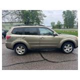 2009 SUBARU FORESTER 2.5 X PREMIUM *NO ACCIDENTS*