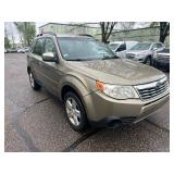 2009 SUBARU FORESTER 2.5 X PREMIUM *NO ACCIDENTS*