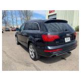 2012 AUDI Q7 3.0T QUATTRO S LINE PRESTIGE *No Accidents*