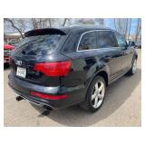 2012 AUDI Q7 3.0T QUATTRO S LINE PRESTIGE *No Accidents*