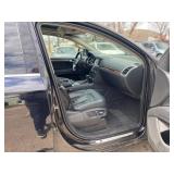 2012 AUDI Q7 3.0T QUATTRO S LINE PRESTIGE *No Accidents*