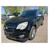 2012 CHEVROLET EQUINOX LTZ * All Wheel Drive + Sunroof*