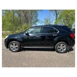 2012 CHEVROLET EQUINOX LTZ * All Wheel Drive + Sunroof*