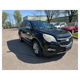 2012 CHEVROLET EQUINOX LTZ * All Wheel Drive + Sunroof*