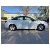 2012 CHEVROLET CRUZE LS