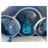 2012 CHEVROLET CRUZE LS