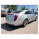 2013 CADILLAC XTS LUXURY COLLECTION