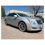 2013 CADILLAC XTS LUXURY COLLECTION