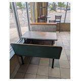 COMMERCIAL RESTAURANT DINING BOOTH