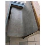 COMMERCIAL RESTAURANT DINING BOOTH