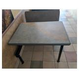 COMMERCIAL RESTAURANT DINING 1/2 BOOTH