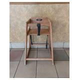 COMMERCIAL RESTAURANT HIGHCHAIR